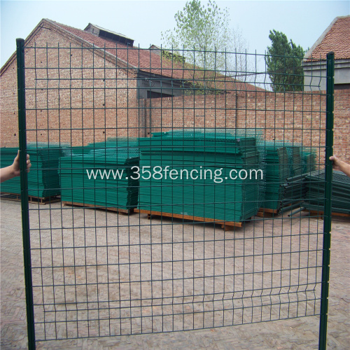 Metal Safety Wire Mesh Fence